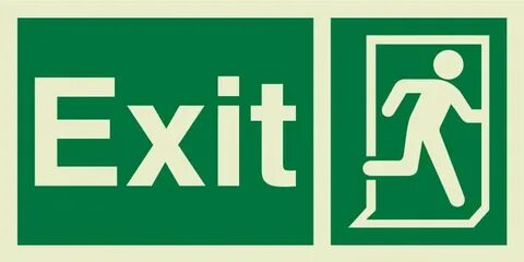 Exit c
