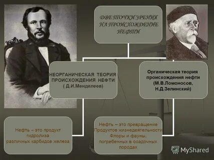 Органическая гипотеза