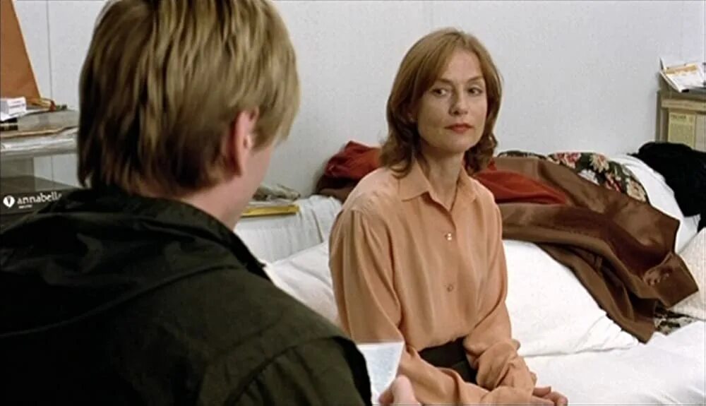 The piano teacher