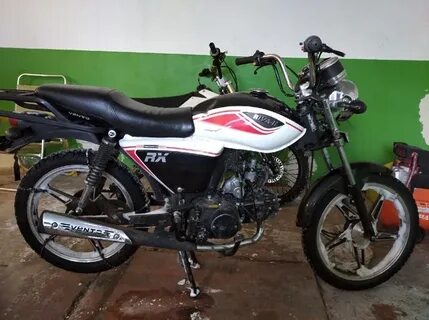 Riva 2 rx 125