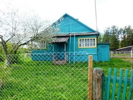 Как продать половину участка