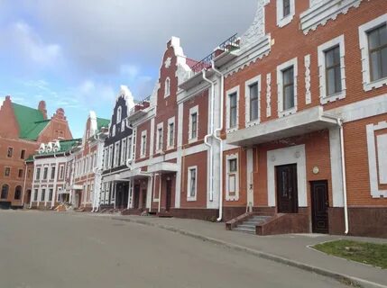 Магазины в йошкар оле