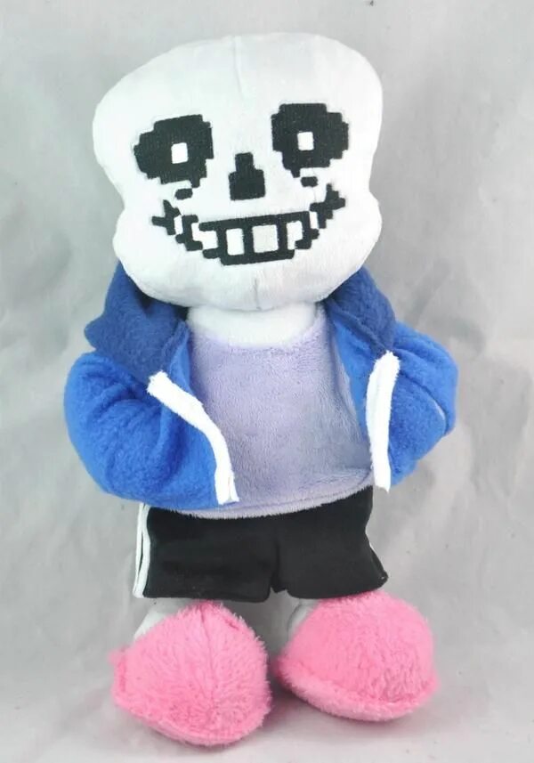 Санс (Undertale). Игрушка Санса. Мягкая игрушка Санс. Плюшевая игрушка Санса. Sans купить