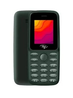 Itel дисплей