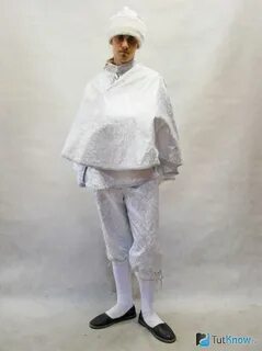 Костюм кая из снежной королевы