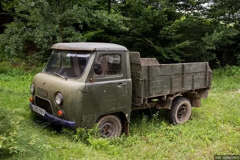 Уаз малотоннажный грузовой автомобиль