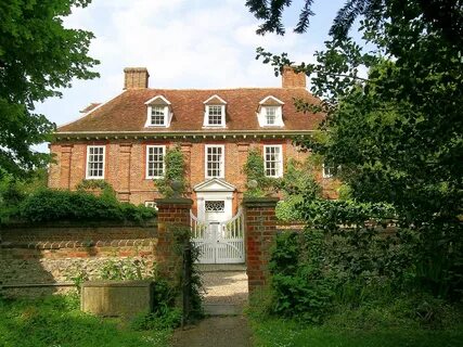The house now