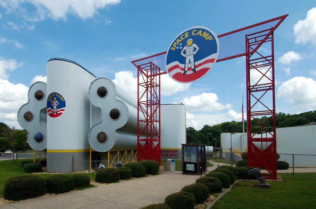 Space camp