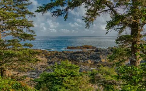 Canada oceans
