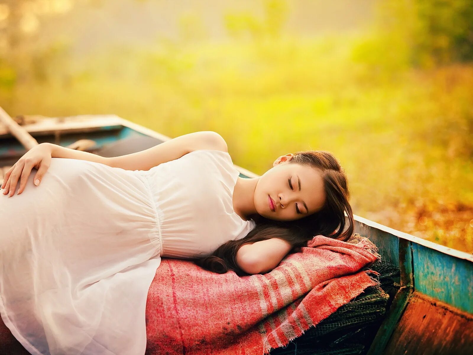 Sleep boat