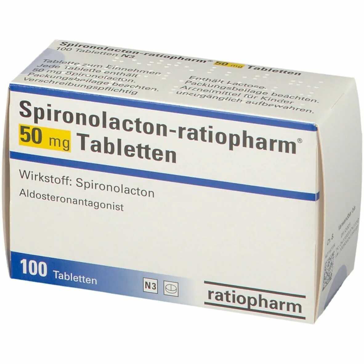 Spironolactone