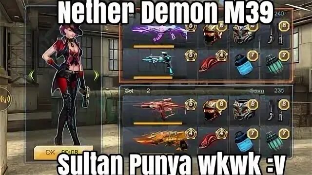 I m demon