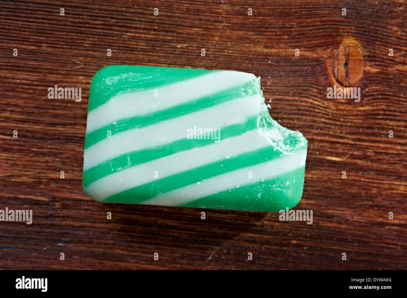 Piece of soap