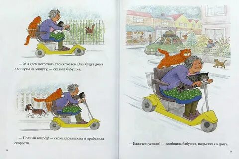 Мяули истории из жизни