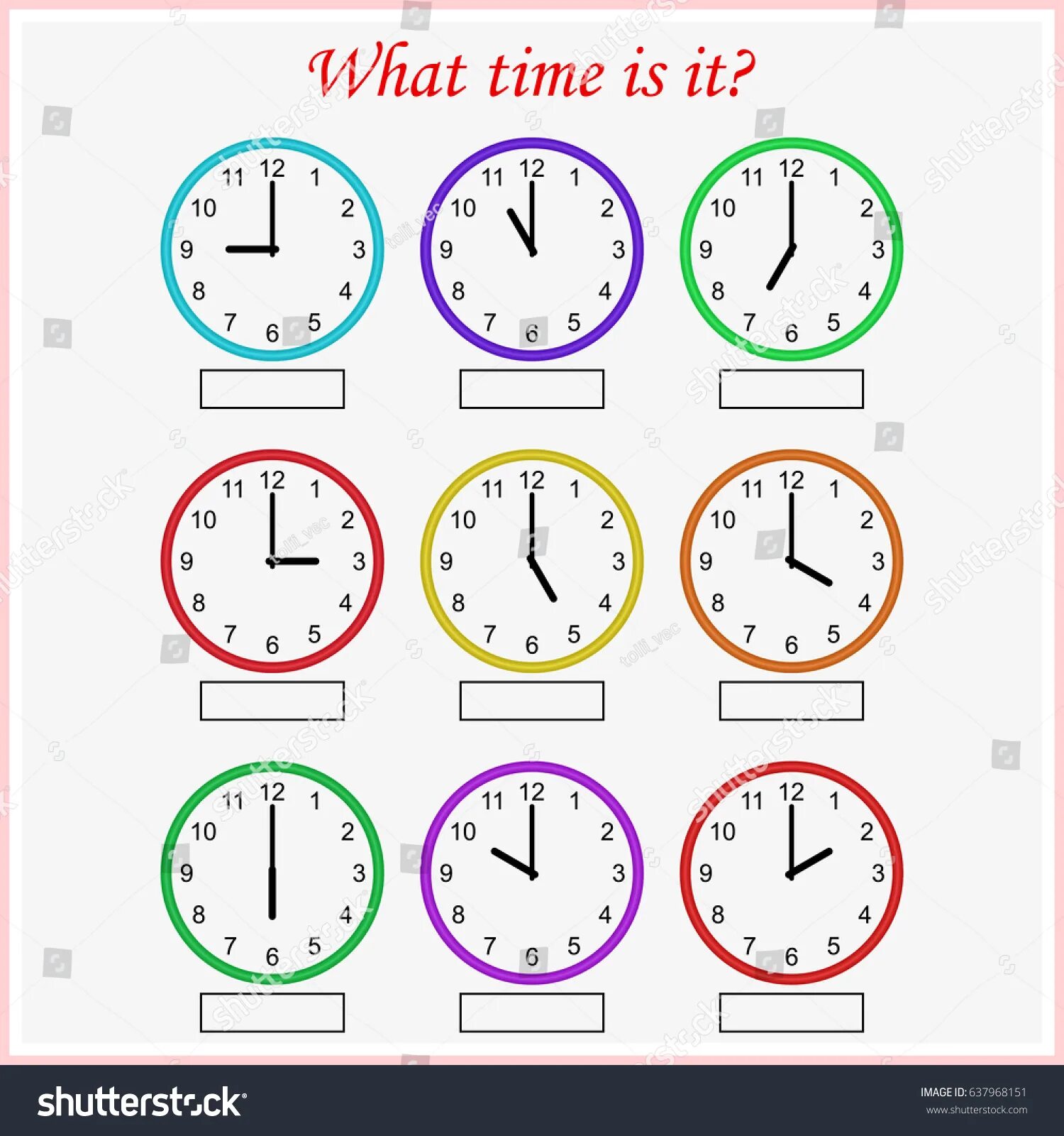 Do you know what time it is. Часы на английском. Часы задания по английскому. What time is it упражнения. Црфе ещьу шы ше упражнения.