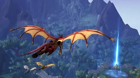 Dragonflight 10.1 7