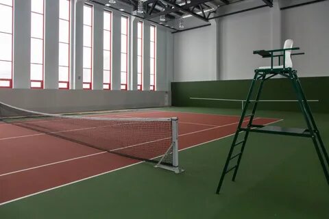 Теннисная 8
