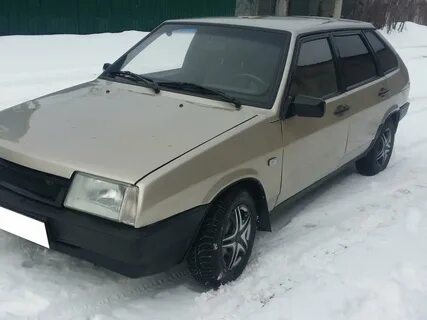 Ваз 2109 дром