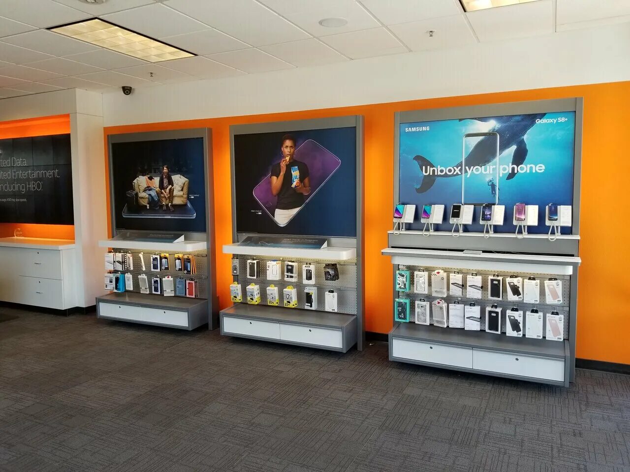 Мобильный сторе. Mobile Store. At&t Store Cordova TN.