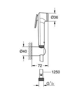 Grohe trigger