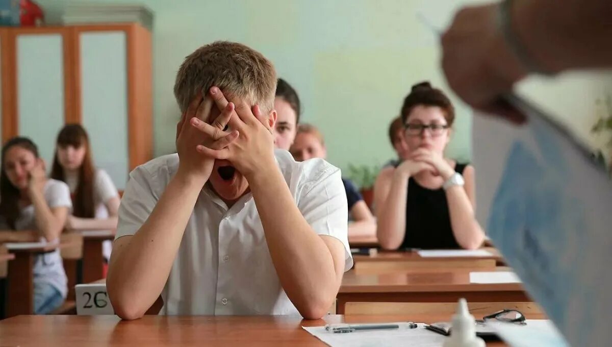 Получил урок о том