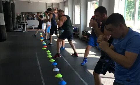 Курсы бокса