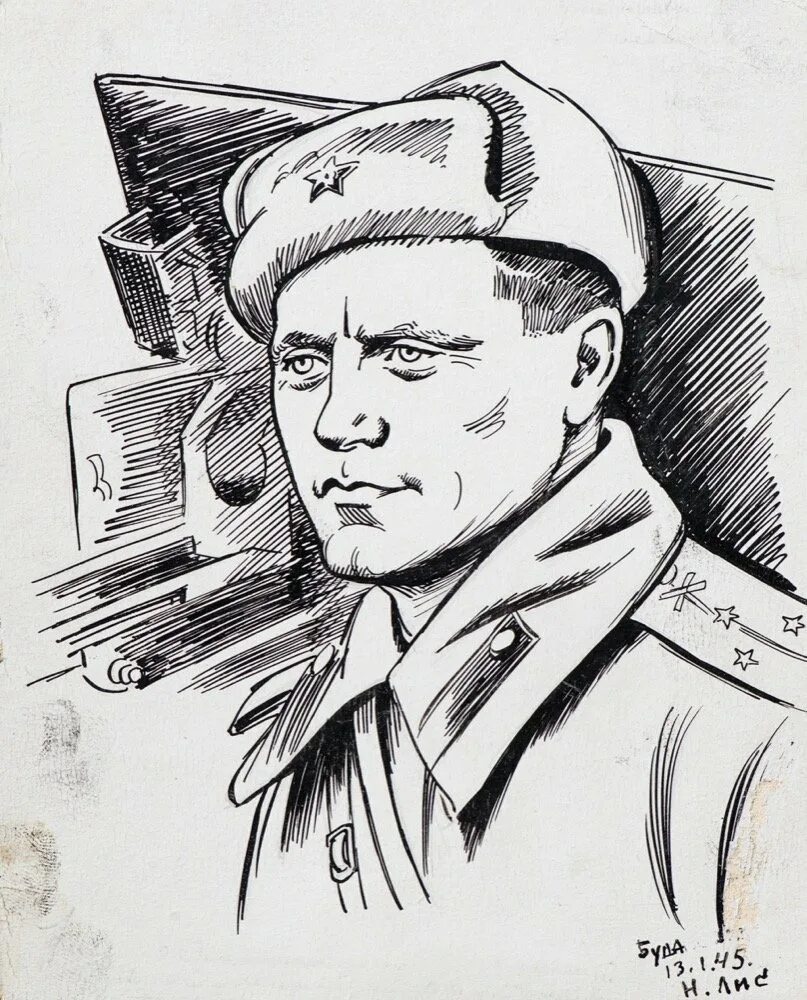 Зарисовка 9