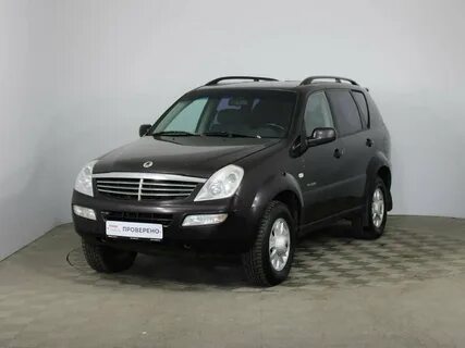 Ssangyong 2.3