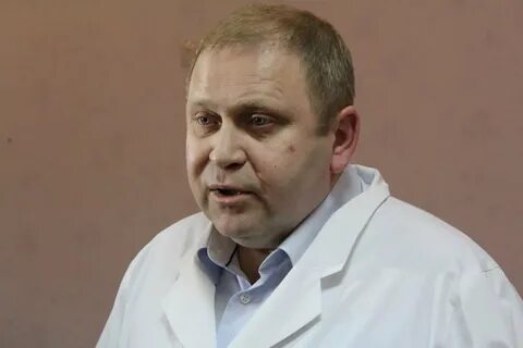 Главный врач онкологического диспансера