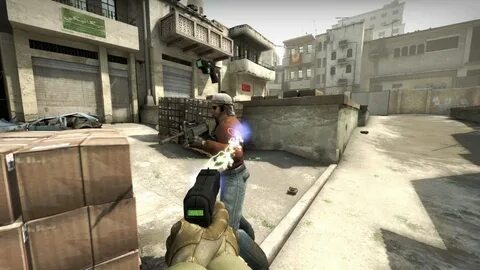 Csgo sound