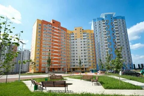Жк бунинский