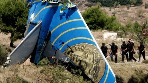 Athena crash