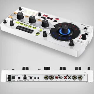 Pioneer white