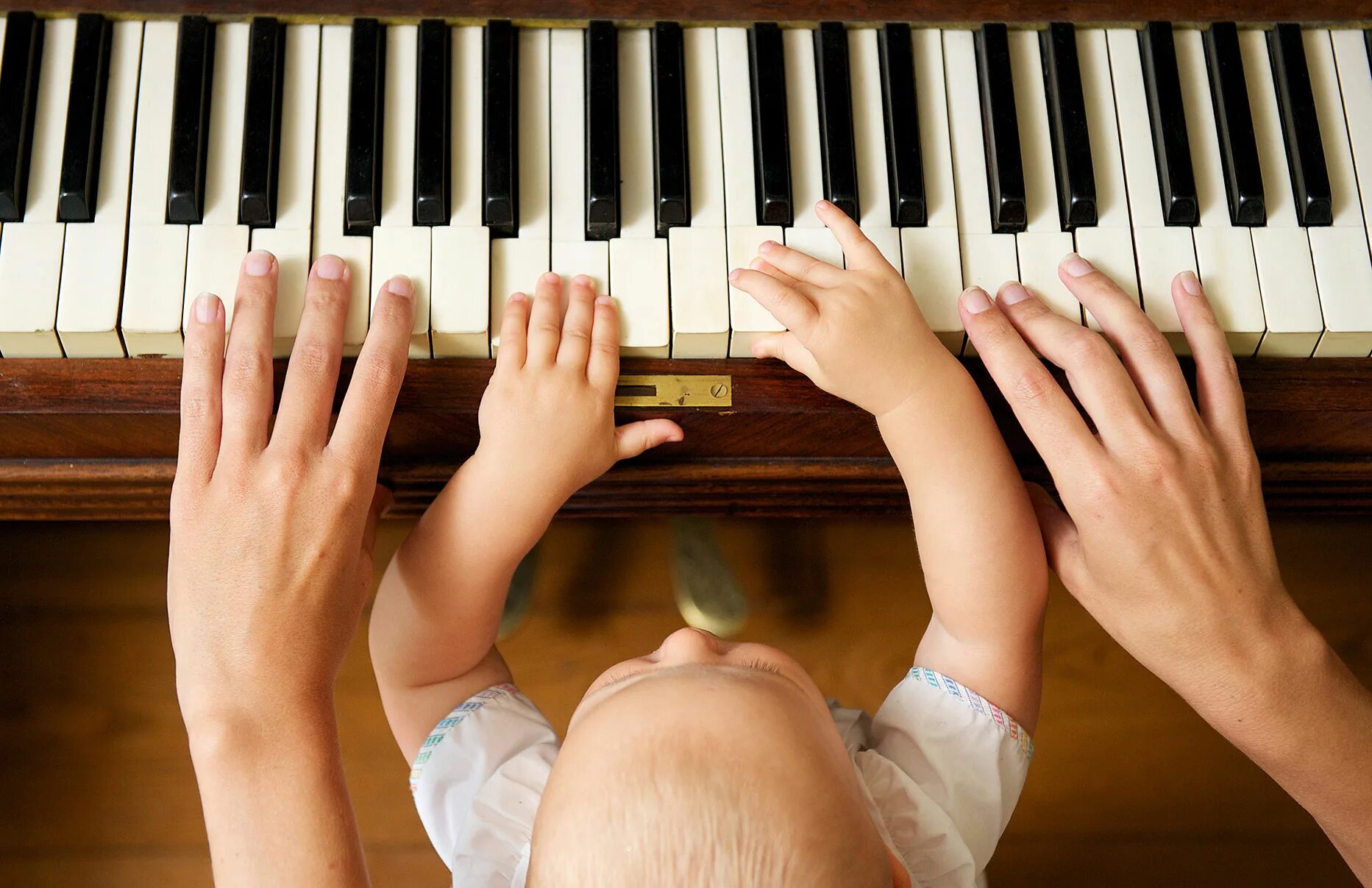 Learning to play a musical instrument