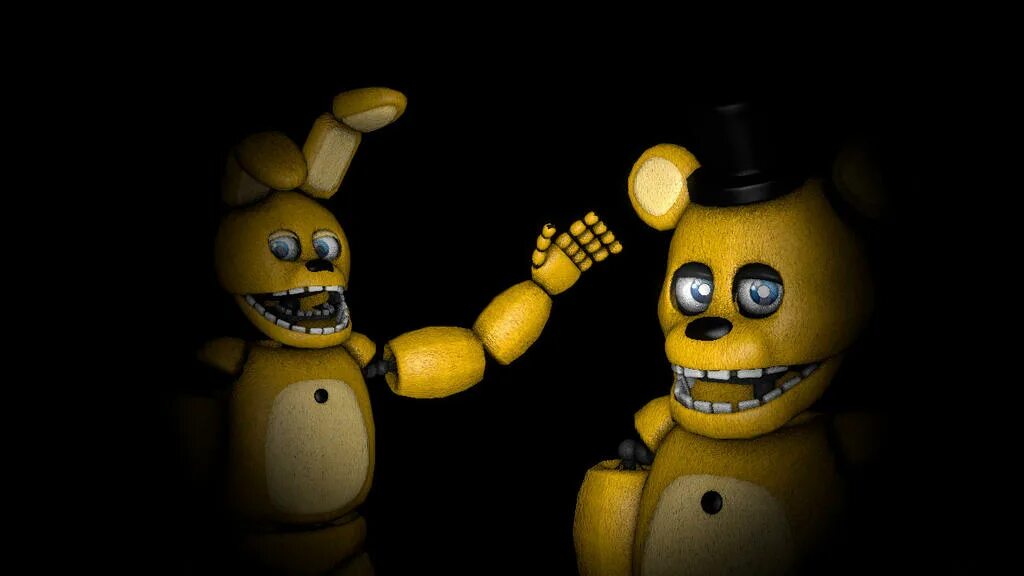 Tnaf. Спринг бонни и фредбер и марионетка. Фредди фэмили дайнер фнаф. Аниматроник спринг бонни. Аниматроники спринг бонни.