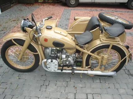 Урал мотоцикл 1960