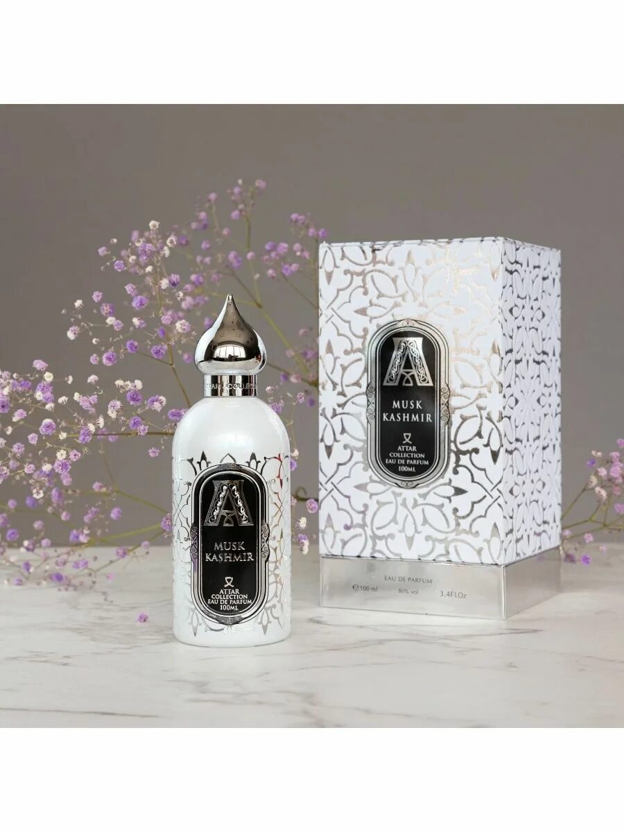 Attar collection musk kashmir отзывы. Духи Attar collection Musk Kashmir. Аттар коллекшн мускус кашемир. Attar collection Musk Kashmir, 100 ml. Attar collection Musk Kashmir EDP 100мл.