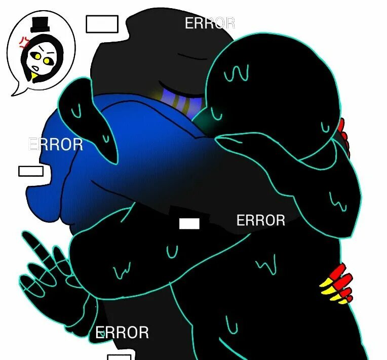 Ui x error
