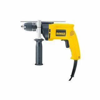 Дрель ударная dewalt