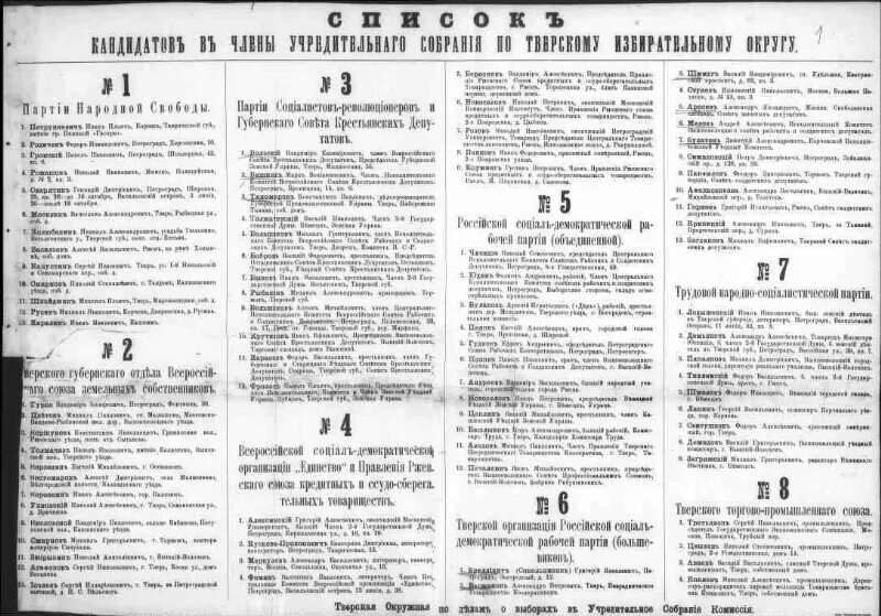 Списки избирателей 1917. Списки избирателей в учредительное собрание 1917. Избирательный списки в учредительное собрание. Избирательные списки 1917 года. Списки кандидатов в учредительное собрание 1917.