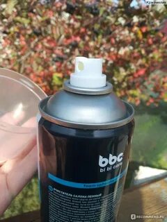 Очиститель bbc