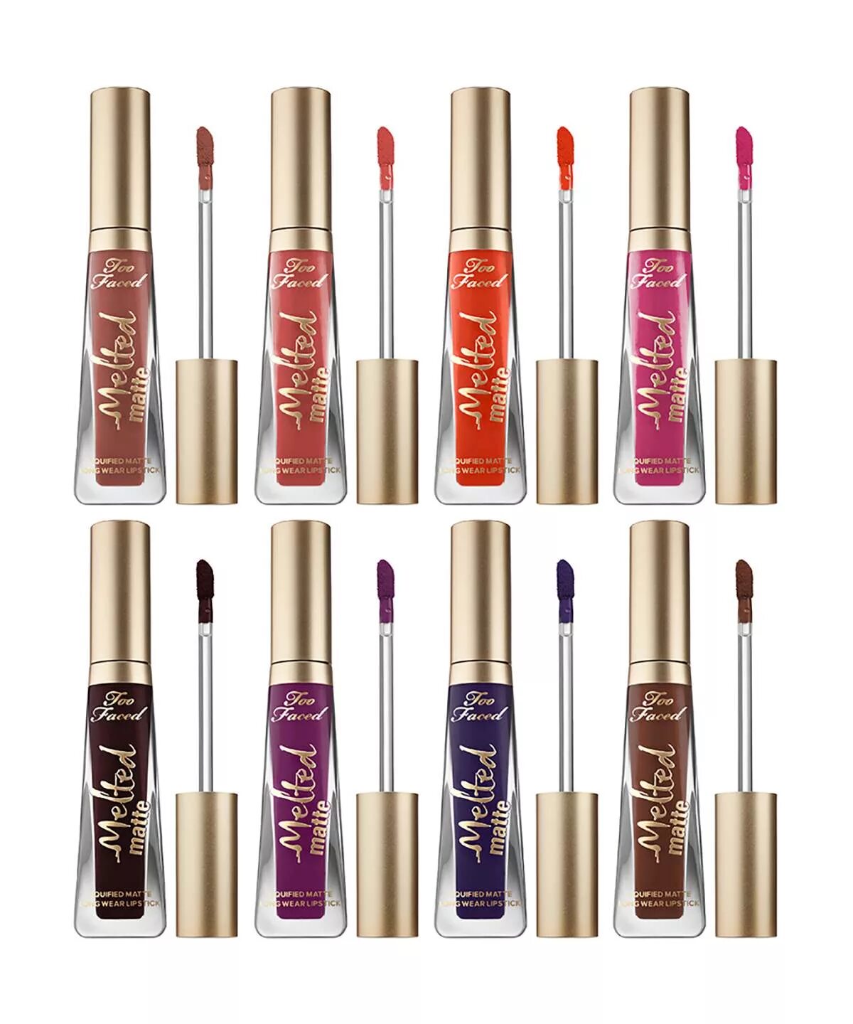 Face помада. Помада melted matte. too faced melted matte. помады too faced melted. помада too faced matte.