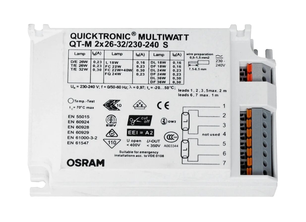 Osram quicktronic qt-fc 1x55. Qtp-m 2x26-32/220-240 s unv1. Эпра osram qt-fit 5/8. Qtz8 4x18/220-240 vs20 osram. Эпра ez-plus 1х36/220-230 osram.
