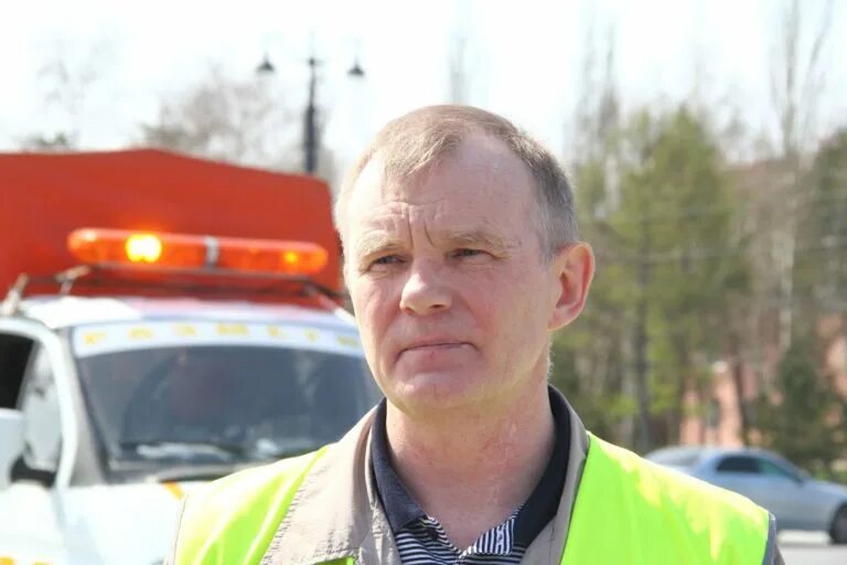 Виталий Хоценко назначил заместителей министра транспорта Омской области - KP.RU