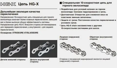 Как узнать на сколько цепь