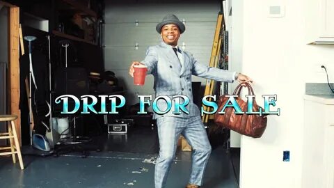 Drip одежда