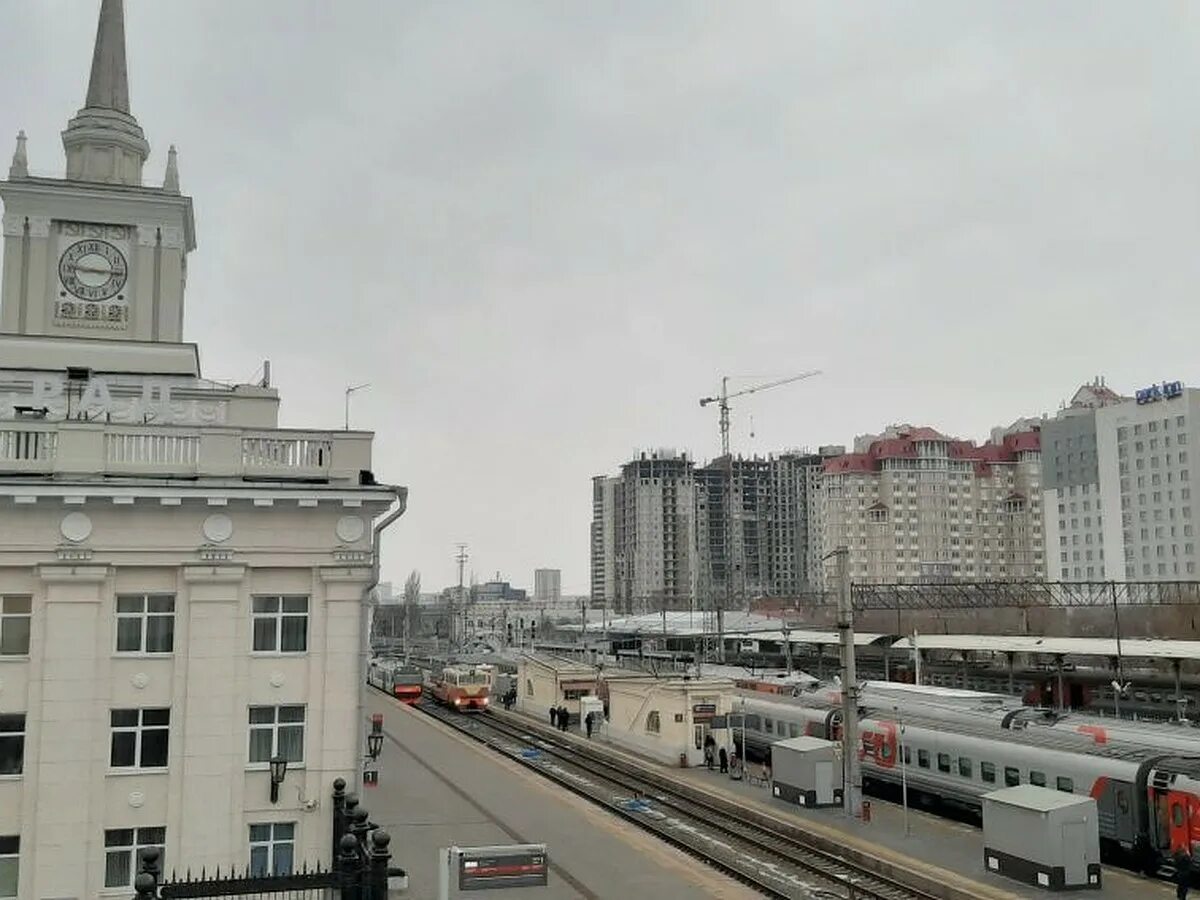 Квартира возле жд вокзала