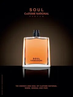 Costume national homme eau de parfum