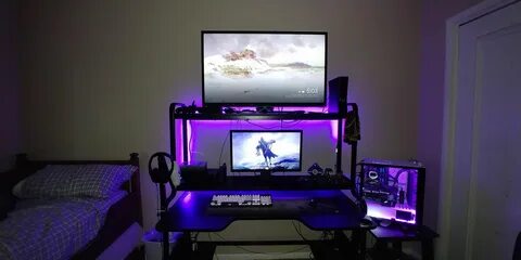 Switch setup