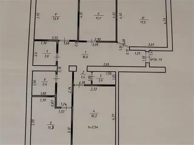 Октябрьская 34 индекс